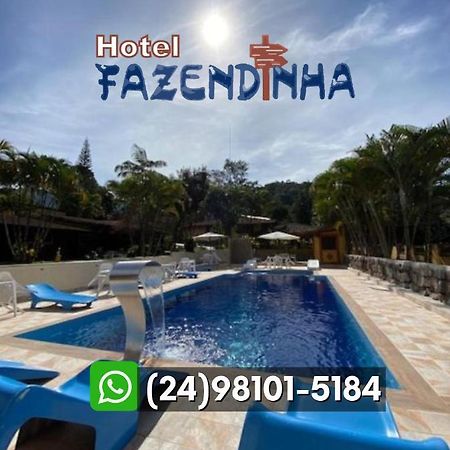 Hotel Fazendinha Пенеду Екстер'єр фото