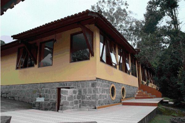 Hotel Fazendinha Пенеду Екстер'єр фото