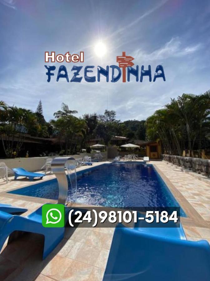 Hotel Fazendinha Пенеду Екстер'єр фото
